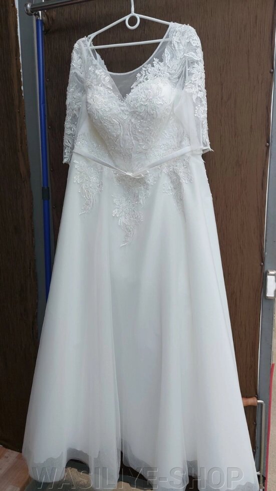 Весільна сукня від компанії WASILIYE-SHOP - фото 1