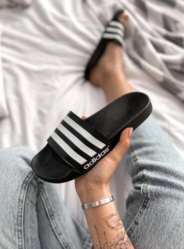 Adidas Black White 5