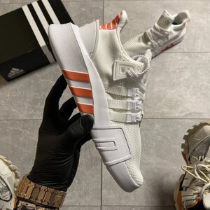 Кросівки Adidas Equipment EQT Support Bask Adv White Orange, кросівки адідас еквіпмент єкт супорт баск адв