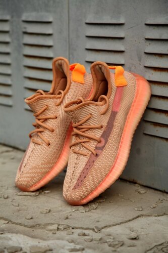 Yeezy boost 350 deals v2 kids clay