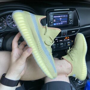 Кроссовки Adidas Yeezy Boost 350 V2 Marsh, кроссовки адидас изи буст 350 в2, кросівки Adidas Yeezy Boost 350