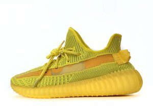 Кроссовки Adidas Yeezy Boost 350 V2 рефлектив шнурки, кроссовки адидас изи буст 350 в2, кросівки Adidas Yeezy