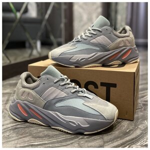 Кроссовки Adidas Yeezy Boost 700 Inertia, кроссовки адидас изи буст 700 инертиа, кросівки Adidas Yeezy 700