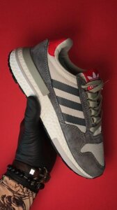 Кросівки Adidas ZX 500 RM Grey, кросівки адідас зх 500