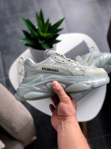 Кросівки Balenciaga Triple-S Grey