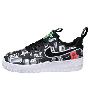 Nike Air Force 1 Низькі кросівки у всьому світі, Код ВВС Nike, Nike Air Force 1 07 Низький у всьому світі