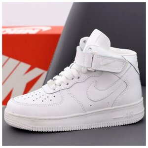 Кроссовки Nike Air Force 1 Mid '07, кроссовки найк аир форс, кросівки Nike Air Force 1 Mid 07