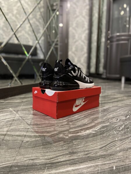 air max 270 supreme black