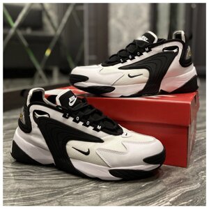 Кроссовки Nike Zoom 2k White Black, кроссовки найк зум 2к, кросівки Nike Zoom 2k, кросівки найк зум 2к