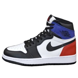 Мужские кроссовки Nike Air Jordan 1 Retro High, кроссовки найк аир джордан 1 ретро, кросівки Nike Air Jordan 1