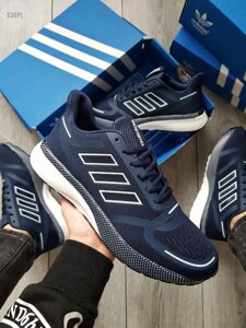 Чоловічі кросівки Adidas Blue