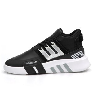 Чоловік Adidas Equipment Termo EQT, чорно -білий adidas ecniption ectas termo black black