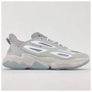 Чоловічі кросівки Adidas Ozweego Celox Grey, сірі кросівки адидас озвиго селокс