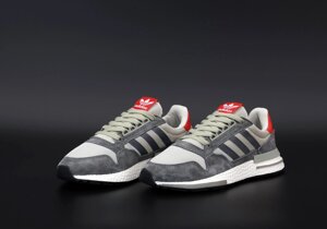 Мужские кроссовки Adidas ZX 500, кроссовки адидас зх 500, чоловічі кросівки Adidas ZX 500, кросівки адідас зх