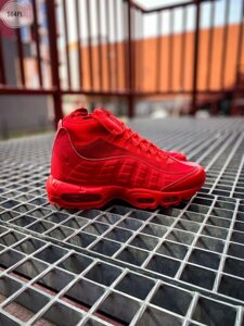 Чоловічі кросівки Air Max 95 Sneakerboot Red