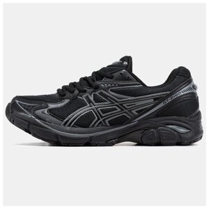 Чоловічі кросівки Asics GT-2160 Black Grey, чорні кросівки асикс гт 2160