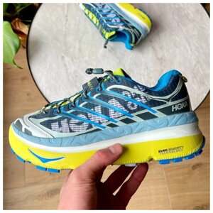 Чоловічі кросівки Hoka One One U Mafate 3 Bringback Blue 1129971-GBDB, спортивні кросівки хока мафате