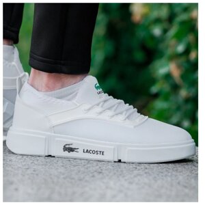 Мужские кроссовки Lacoste, мужские кроссовки лакост, чоловічі кросівки Lacoste, чоловічі кросівки лакост