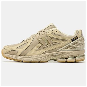 Чоловічі кросівки New Balance 1906R Cordura Gore-Tex Beige, бежеві шкіряні нью беланс 1906R кордура гортекс