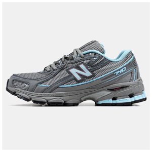 Чоловічі кросівки New Balance 740 Grey Blue, сірі кросівки нью беланс 740 ню беленс NB 740 нб