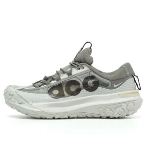 Чоловічі кросівки Nike ACG Mountain Fly 2 Low Iron Ore DV7903-003, сірі кросівки найк асг маунтин флай 2