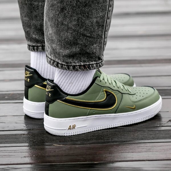 Nike Air Force 1 07 LV8 Low Mini Swoosh Green 1 1539703445 rykav ua