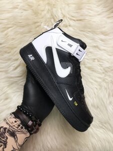 Мужские кроссовки Nike Air Force 1 High, кроссовки найк аир форс 1 хай чоловічі кросівки Nike Air Force High