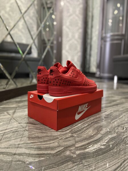 Nike Air Force 1 Low Red Black Stars 1 1482169938 rykav ua