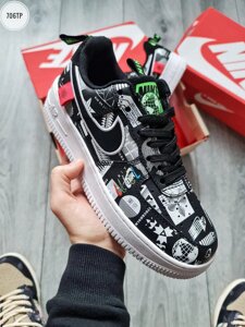 Чоловічі кросівки Nike Air Force 1 Low Worldwide