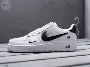 Чоловічі кросівки Nike Air Force Low White/Black