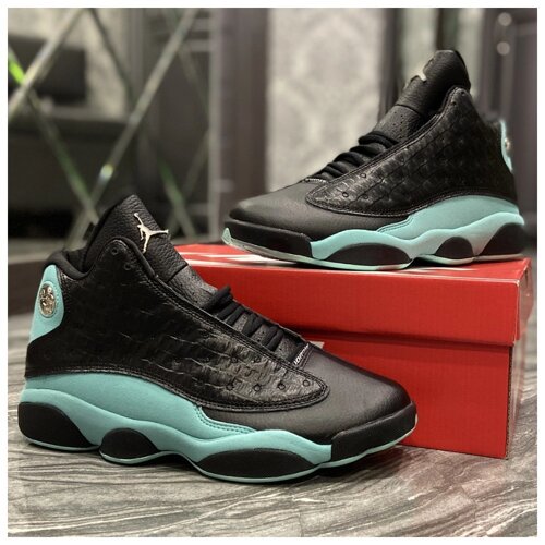 Island best sale blue 13s