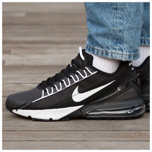 Чоловічі кросівки Nike Air Max 270 Pulse Roam Black White, чорні кросівки найк аїр макс 270