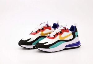 Чоловічі кросівки Nike Air Max 270 React, чоловічі кросівки Nike Air Max 270 React