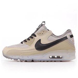 Чоловічі кросівки Nike Air Max 90 Terrascape Beige Black Rattan DH4677-200, бежеві найк аїр макс 90 тераскейп