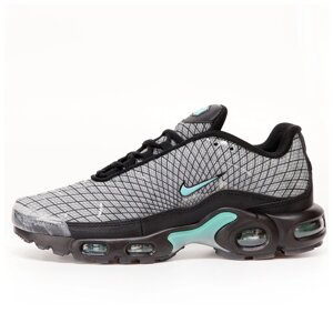 Чоловічі кросівки Nike Air Max Plus TN "Tiffany Quad" Grey FB3351-001, кросівки найк аїр макс плюс тн тіффані