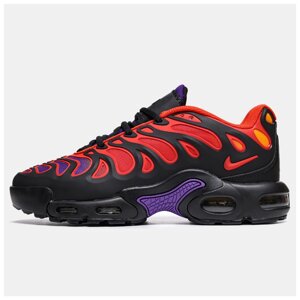 Чоловічі кросівки Nike Air Max TN Plus Drift All Day FD4290-003 Red Black Purple, червоні найк аїр макс дріфт