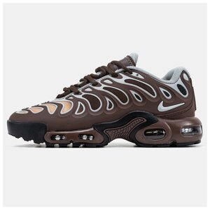 Чоловічі кросівки Nike Air Max TN Plus Drift Baroque Brown весна-осінь, кросівки найк аїр макс тн плюс дрифт