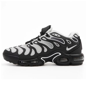 Чоловічі кросівки Nike Air Max TN Plus Drift Black White Grey, чорні кросівки найк аїр макс тн плюс дрифт