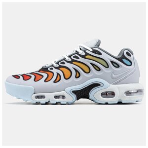 Чоловічі кросівки Nike Air Max TN Plus Drift Grey Multicolor весна-осінь кросівки найк аїр макс тн плюс дрифт