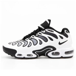 Чоловічі кросівки Nike Air Max TN Plus Drift Summit White Black FV4081-102, найк аїр макс тн дрифт біло-чорні