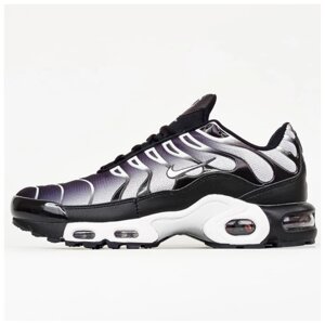 Чоловічі кросівки Nike Air Max TN Plus Grey White Black Silver Gradient DM0032-003, найк аїр макс тн плюс