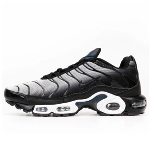 Чоловічі кросівки Nike Air Max TN Plus Se Black/Grey DV7665-001, чорно-білі найк аїр макс тн плюс White Blue