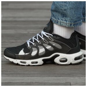 Чоловічі кросівки Nike Air Max TN Terrascape Plus Black White весна-осінь кросівки найк аїр макс тн тераскейп