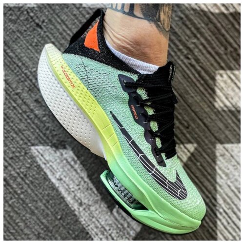 Nike Air Zoom Alphafly Next 2 Green 1530100132 rykav ua