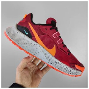 Чоловічі кросівки Nike Pegasus Trail 3 Bordo, бордові кросівки найк пегасус трейл 3