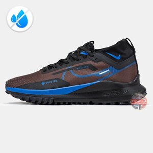 Чоловічі кросівки Nike React Pegasus Trail 4 Gore-Tex Brown Black кросівки найк реакт пегасус трейл 4 гортекс
