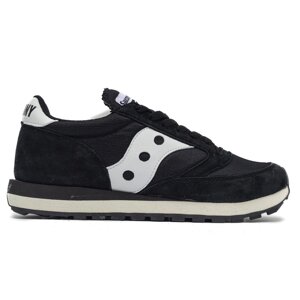 Чоловічі кросівки Saucony Jazz 81 70539-68s Black White, чорні кросівки сауконі джаз сайконі