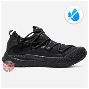 Чоловічі термо кросівки Nike ACG Terra Antarktik Low Gore-Tex Termo Black, кросівки найк асг терра антарктик