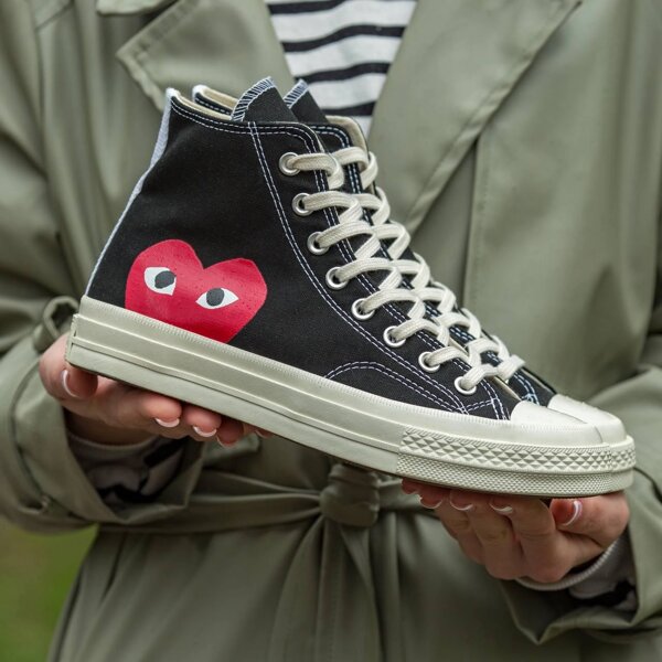 Converse hot sale x garson