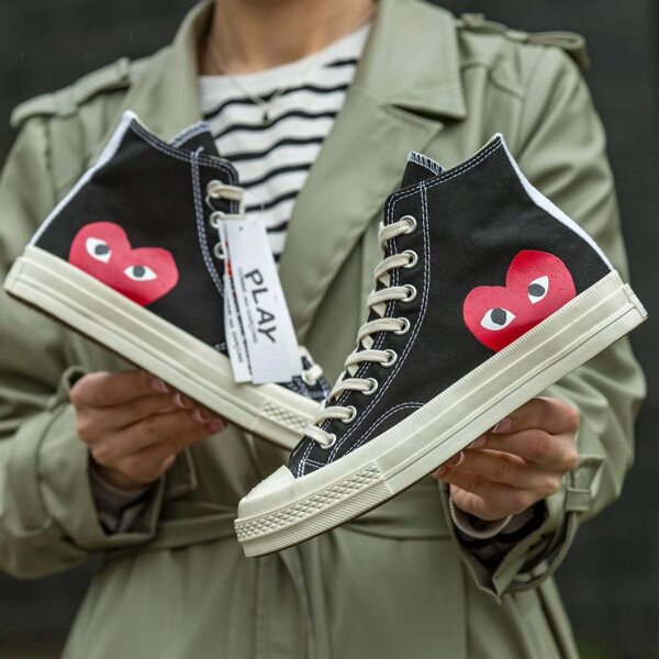 Converse on sale x garson